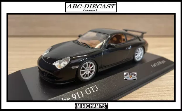 Minichamps Porsche 911 996 Gt3 2003 1:43 400062024