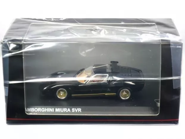 Kyosho Lamborghini Miura Svr 1970 1:43 03203BKG