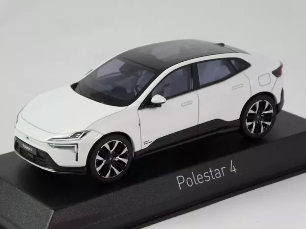 Norev Polestar 4 2024 1:43 874010