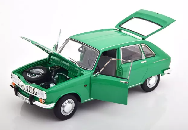 Norev Renault R16 Ts 2-series 1971 1:18 185362