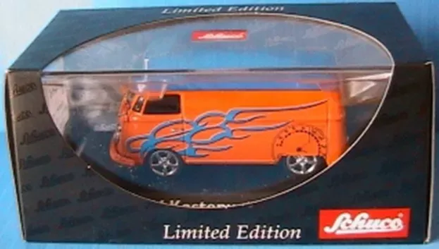 Schuco Volkswagen T1 Van Tuning Car 1:43 03082