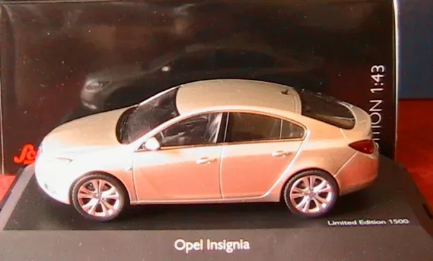 Schuco Opel Insignia 2009 1:43 7266