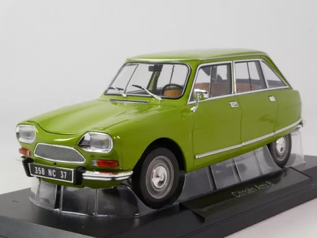 Norev Citroen Ami 8 Club 1969 1:18 181677