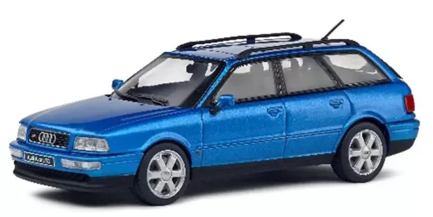 Solido Audi A4 S2 Avant Sw Station Wagon 1994 1:43 4314506