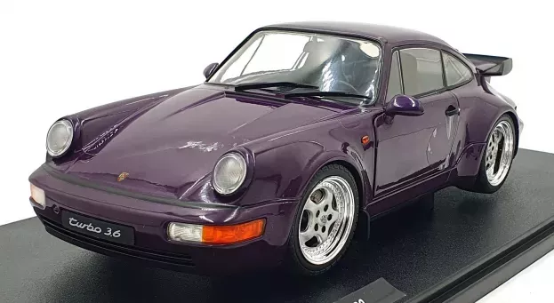 Solido Porsche 911 964 Turbo Coupe 1990 1:18 1803412