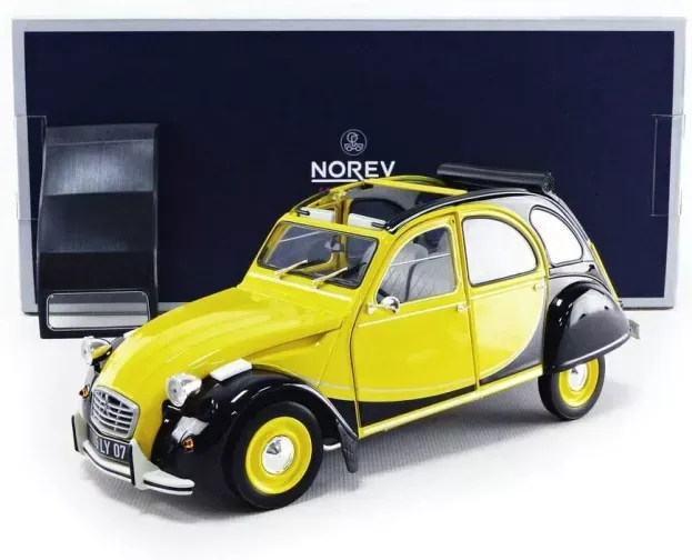 Norev Citroen 2cv Charleston 1982 1:18 181493
