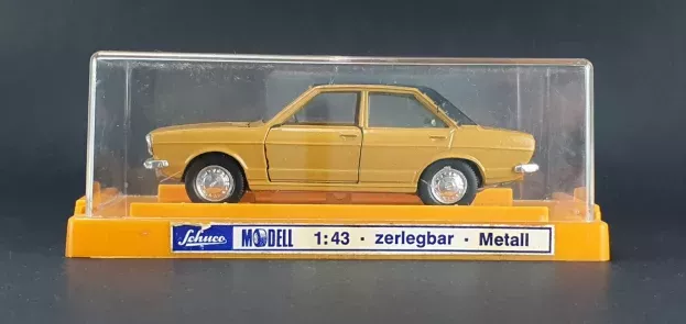 Schuco Audi 80 Gl 1:43 611