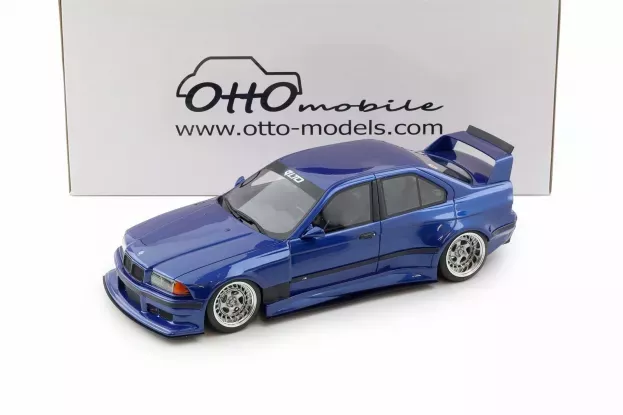 Ottomobile Bmw 3-series e36 Lto Sedan Turbo Khyzyl Saleem 2023 1:18 OT1174