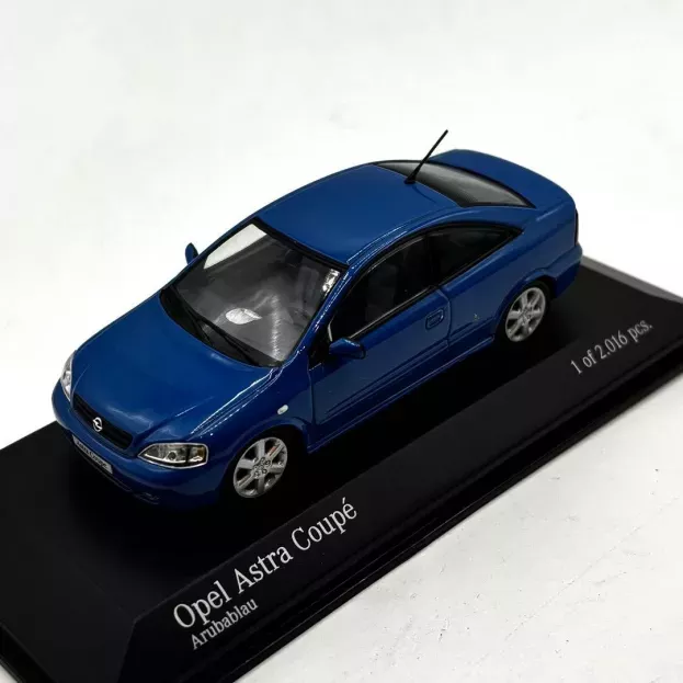 Minichamps Opel Astra 2005 1:43 ASTRA