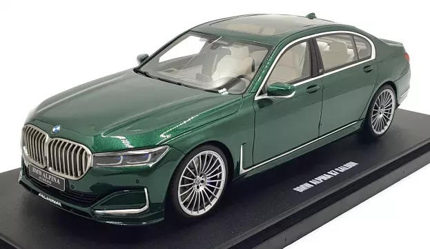 GT Spirit Bmw 7-series Alpina B7 Lci Bi-turbo g12 2023 1:18 GT942