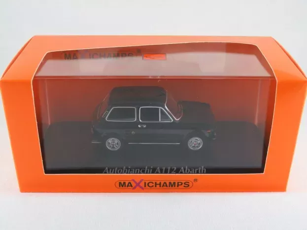 Minichamps Autobianchi A112 Abarth 1974 1:43 940121170