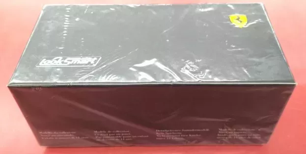 Looksmart Ferrari F1-75 Team Scuderia Ferrari N 55 2nd Bahrain Gp 2022 Carlos Sainz 1:43 LSF1042