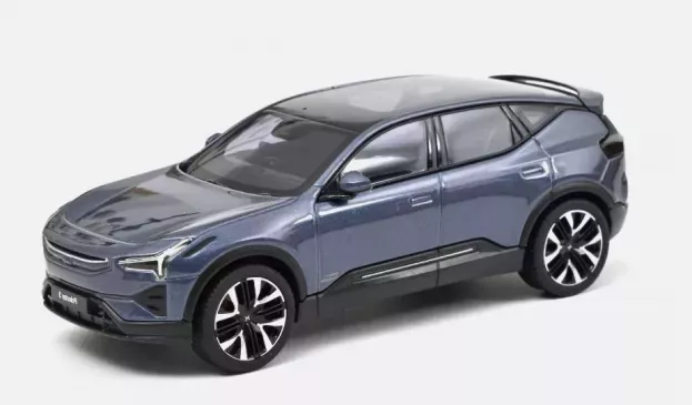 Norev Polestar 3 2024 1:43 873011
