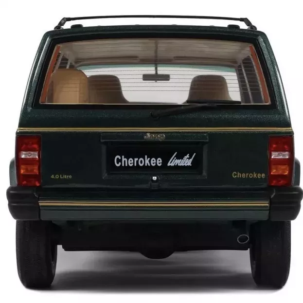 Ottomobile Jeep Cherokee Xj Limited 1995 1:18 OT1204