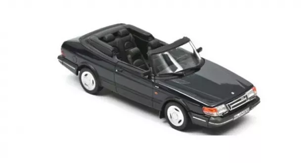 Norev Saab 900 Turbo 16 Cabriolet 1992 1:43 810044