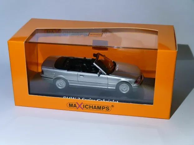 Minichamps Bmw 3-series e36 Cabriolet 1993 1:43 940023330