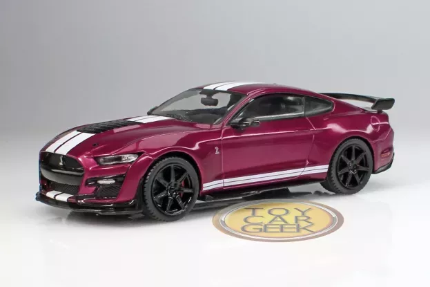 Solido Ford Mustang Shelby Gt500 Coupe Fast Track 2020 1:43 4311510