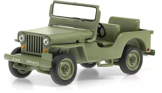 Greenlight Jeep Willys M38 A1 1952 M-a-s-h 1:43 86590
