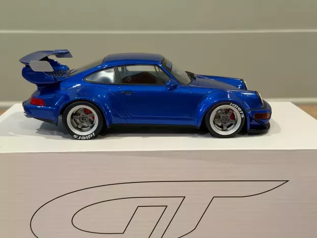 GT Spirit Porsche 911 964 Rwb Coupe 1990 1:18 ZM100