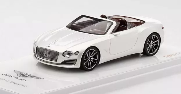 Truescale Bentley Exp12 Speed 6e Cabriolet 2015 1:43 TSM430283