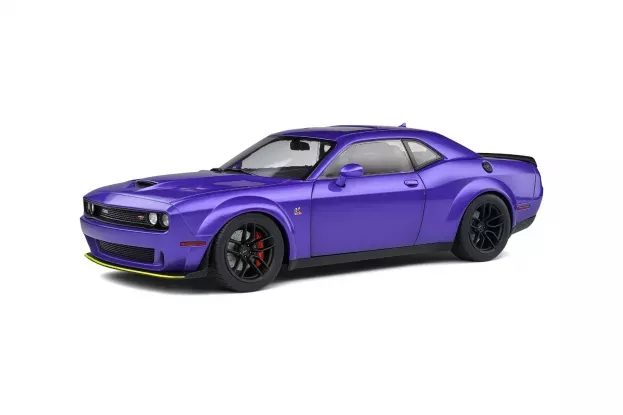 Solido Dodge Challenger R t Scat Pack 2020 1:18 1805705
