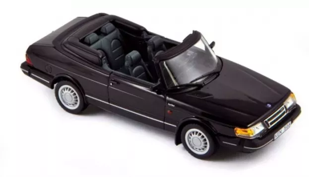 Norev Saab 9000 Turbo 16s Cabriolet 1993 1:43 810041