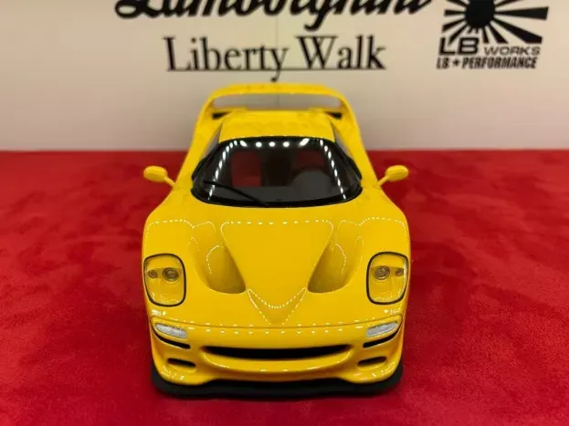 GT Spirit Ferrari F50 Koenig 1995 1:18 GTS036KJ