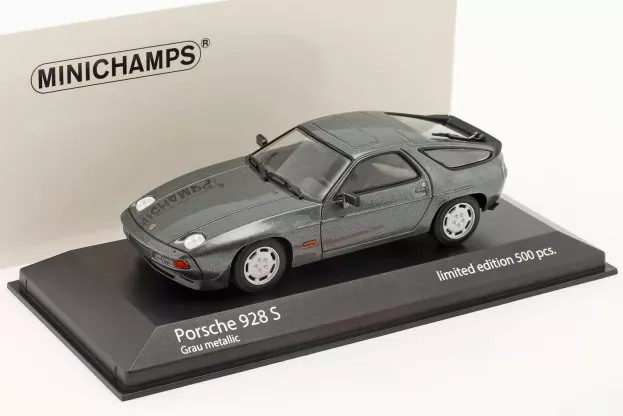 Minichamps Porsche 928s Coupe 1968 1:43 943068123