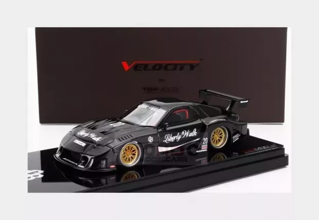 Truescale Mazda Rx-7 Lb Works Super Silhouette 2006 1:43 TSMV0021