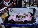 1:18 SOLIDO Porsche 911 993 Rwb Bodykit #23 Pink Pig Coupe 2020 Pink SL1808503 M
