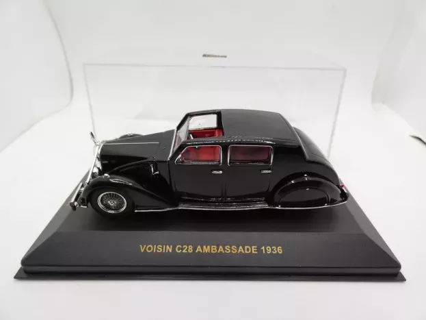 IXO Models Voisin C28 Ambassade 1936 1:43 MUS041
