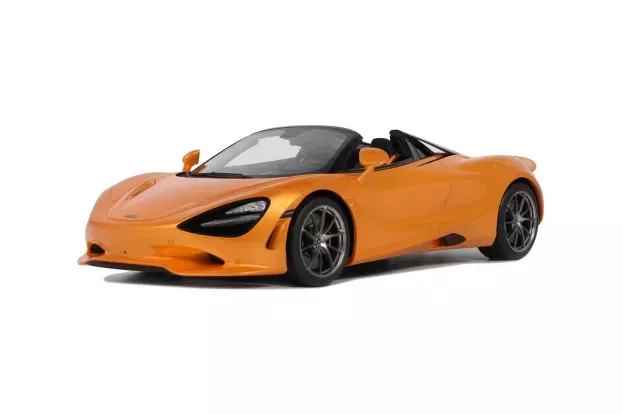 GT Spirit Mclaren 750s Spider 2024 1:18 GT488