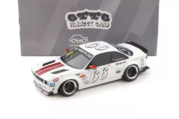 Ottomobile Nissan Silvia s14 N 66 Boss Rocket Bunny 2024 1:18 OT1240