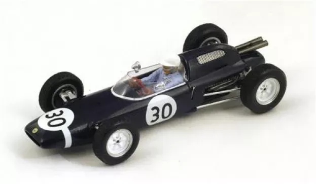 Spark Lotus F1 24 N 30 Monaco Gp 1962 Maurice Trintignant 1:43 S2138