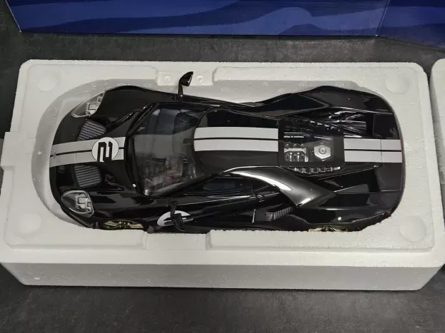 GT Spirit Ford Gt Racing N 2 2017 1:18 US001