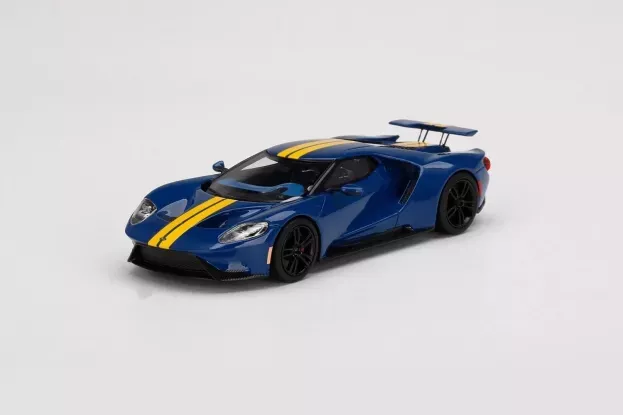 Truescale Ford Gt Sunoco 2016 1:43 TSM430524