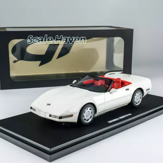 GT Spirit Chevrolet Corvette C4 Cabriolet 1995 1:18 GT580