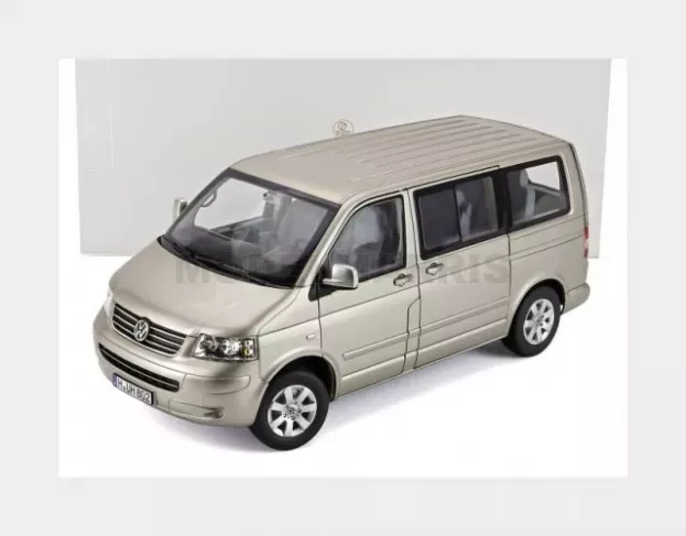 Norev Volkswagen T5 Multivan Minibus 2003 1:18 188602