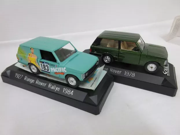 Solido Land Rover Range 1:43 1817