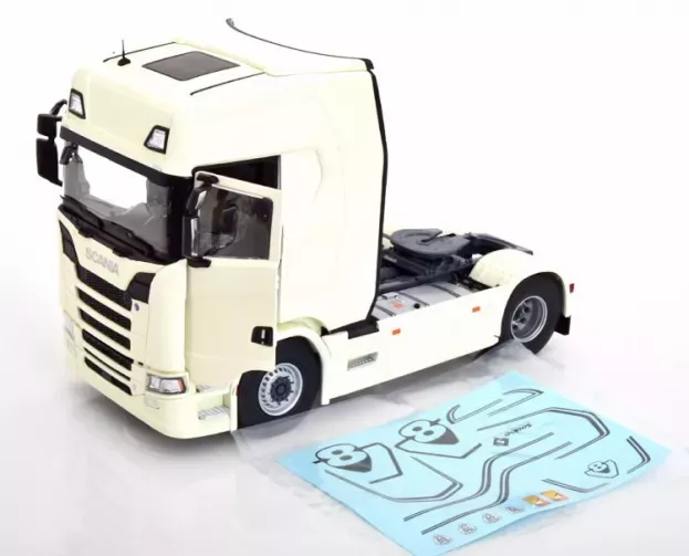 Solido Scania S580 Highline Tractor Truck 2-assi 2021 1:24 2400301