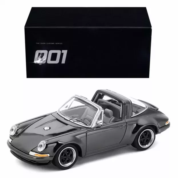 Pop Race Porsche 911 Targa Singer 1967 1:64 PRDC001