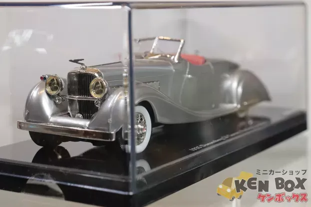 Truescale Duesenberg Sj Gurney Nutting Speedster 1935 1:43 TSM144356