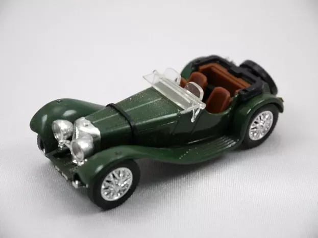 Solido Jaguar Ss 100 1938 1:43 4002