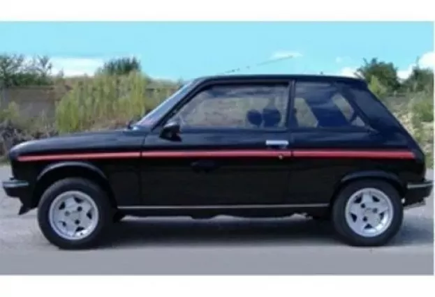 Norev Peugeot 104 Zs 1979 1:43 471405