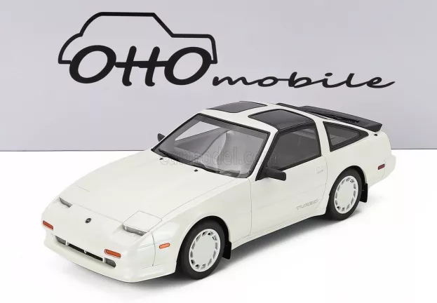 Ottomobile Nissan 300 Zx Turbo z31 Shiro Edition 1988 1:18 OT1181
