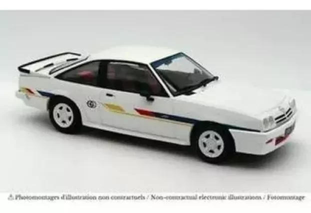 Norev Opel Manta Guy Frequelin 1984 1:18 183305