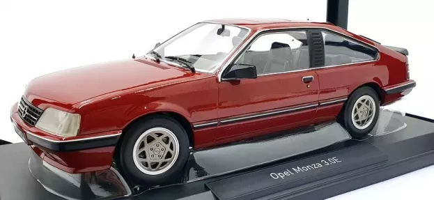 Norev Opel Monza 3.0e 1983 1:18 183641