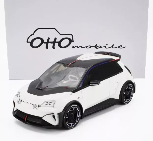Ottomobile Alpine A290 2023 1:18 OT468