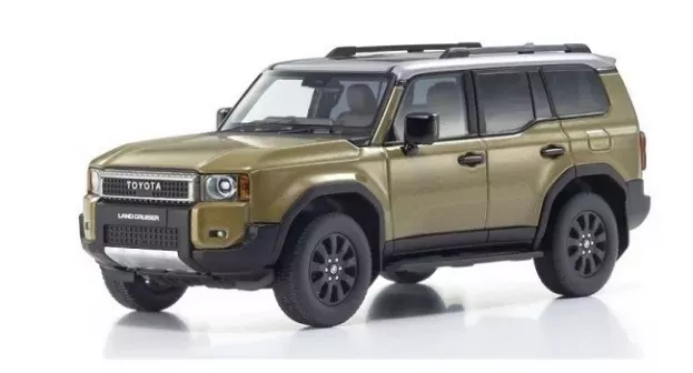 Kyosho Toyota Land Cruiser 250 First Edition 2024 1:18 KSR18064BE