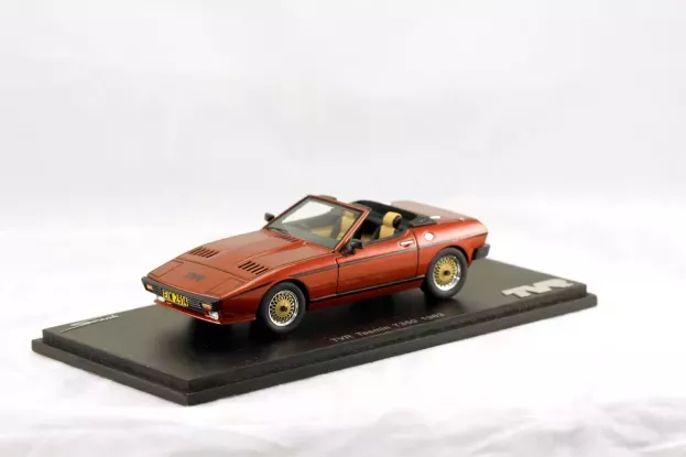Spark Tvr Tasmin T350 1983 1:43 S0230